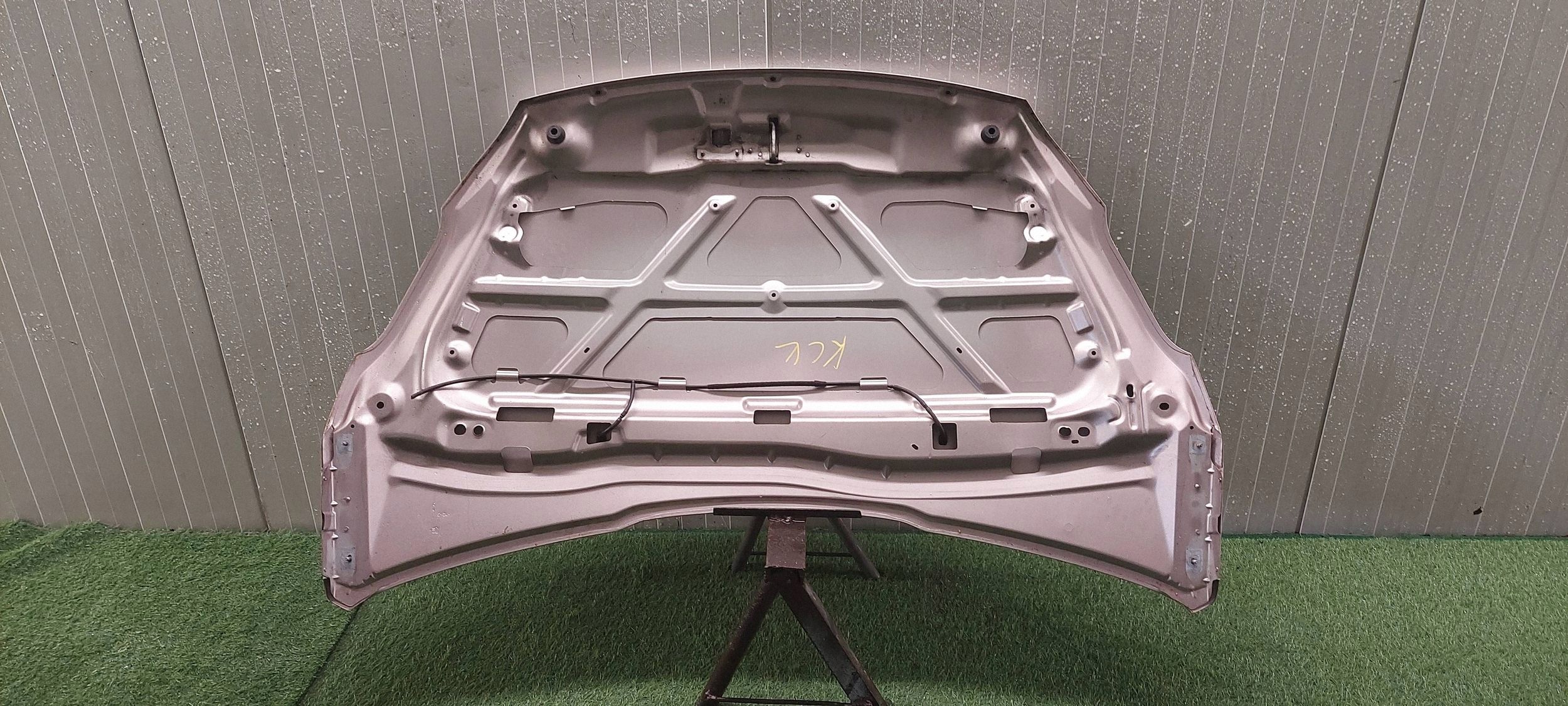 cofano PEUGEOT 208 12-19 LAK: KCK