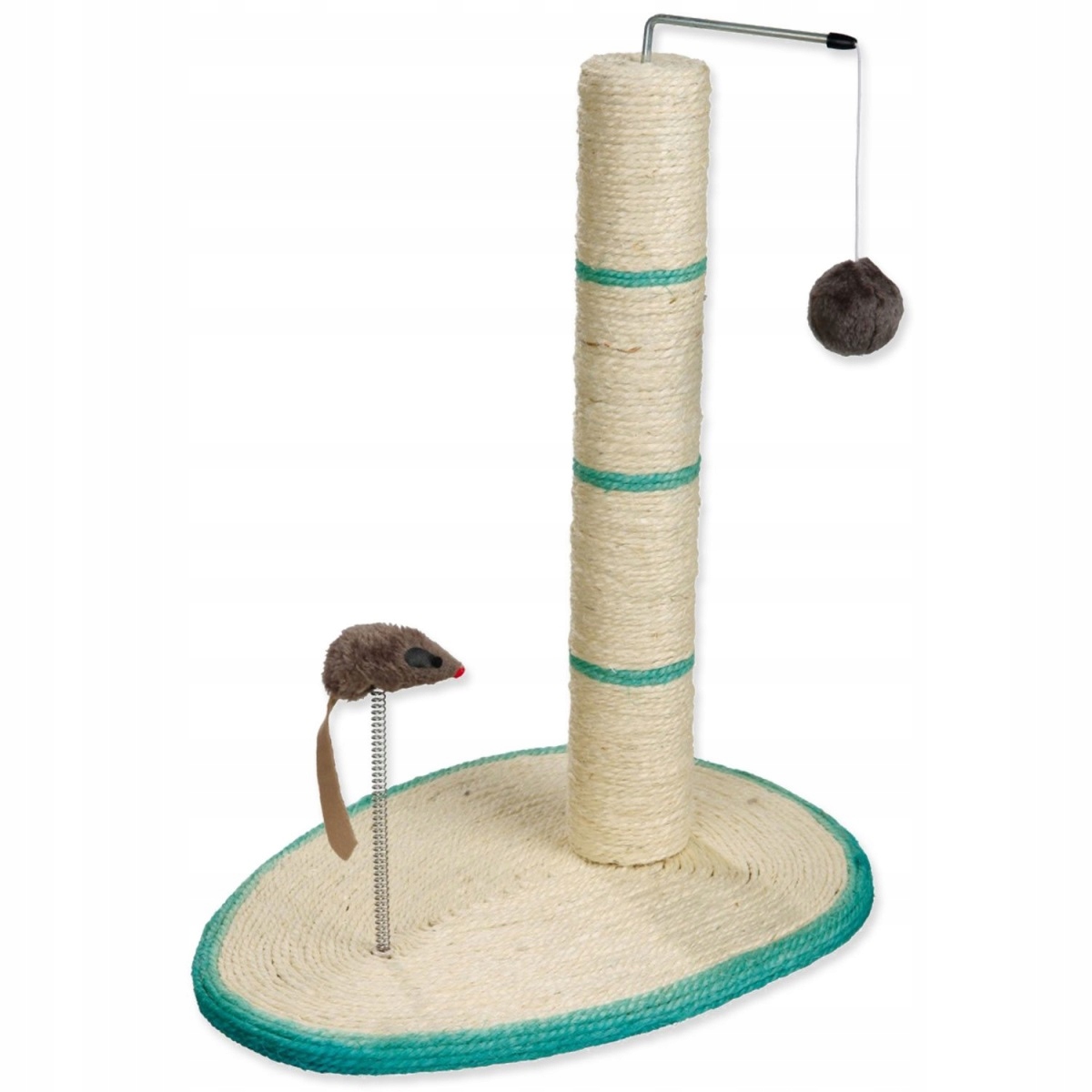 Levně Škrabadlo se sloupkem 50 cm 1 ks