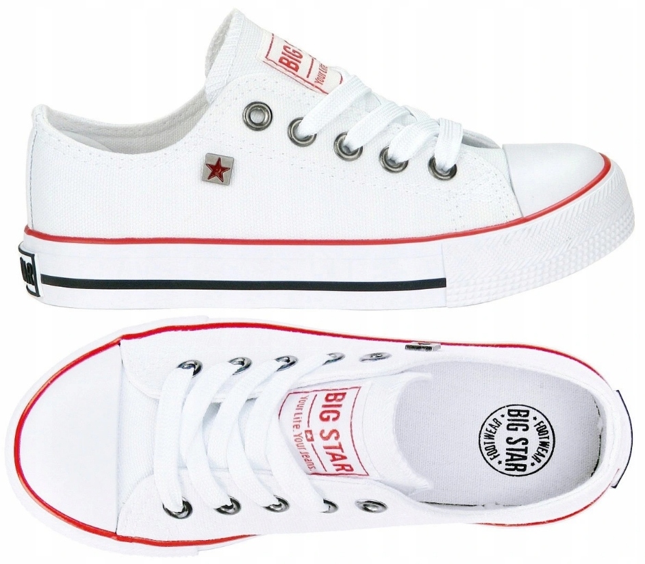

Big Star Kids trampki tenisówki Dziecięce r. 29