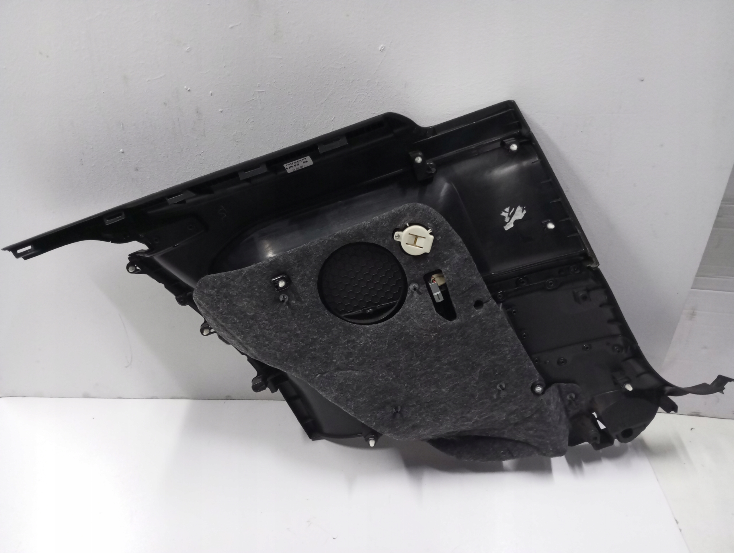 boot upholstery RANGE ROVER EVOQUE 3D BJ32-315304-AA