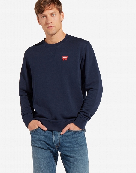 

Bluza Meskie Wrangler W6589HA35 R. L