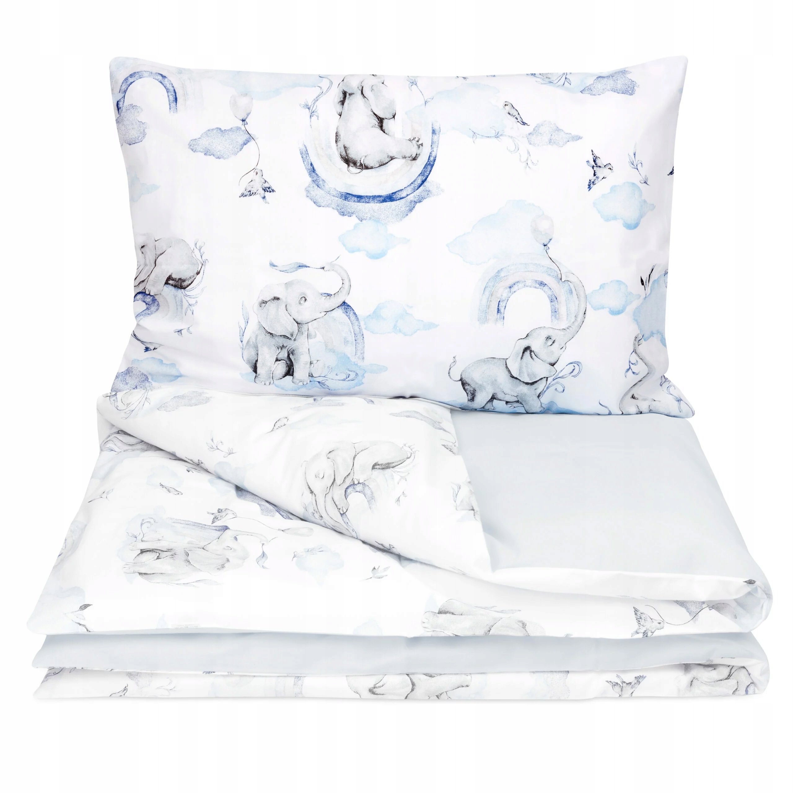 

Pepi Poszewka Na Poduszkę 60x40 Zamek