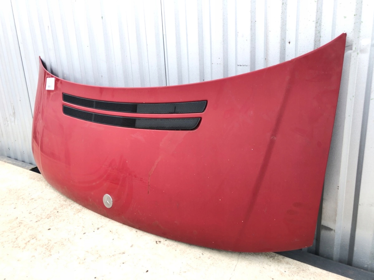 MASKA MERCEDES W639 Bus 97-03 Numer katalogowy części LORK571730