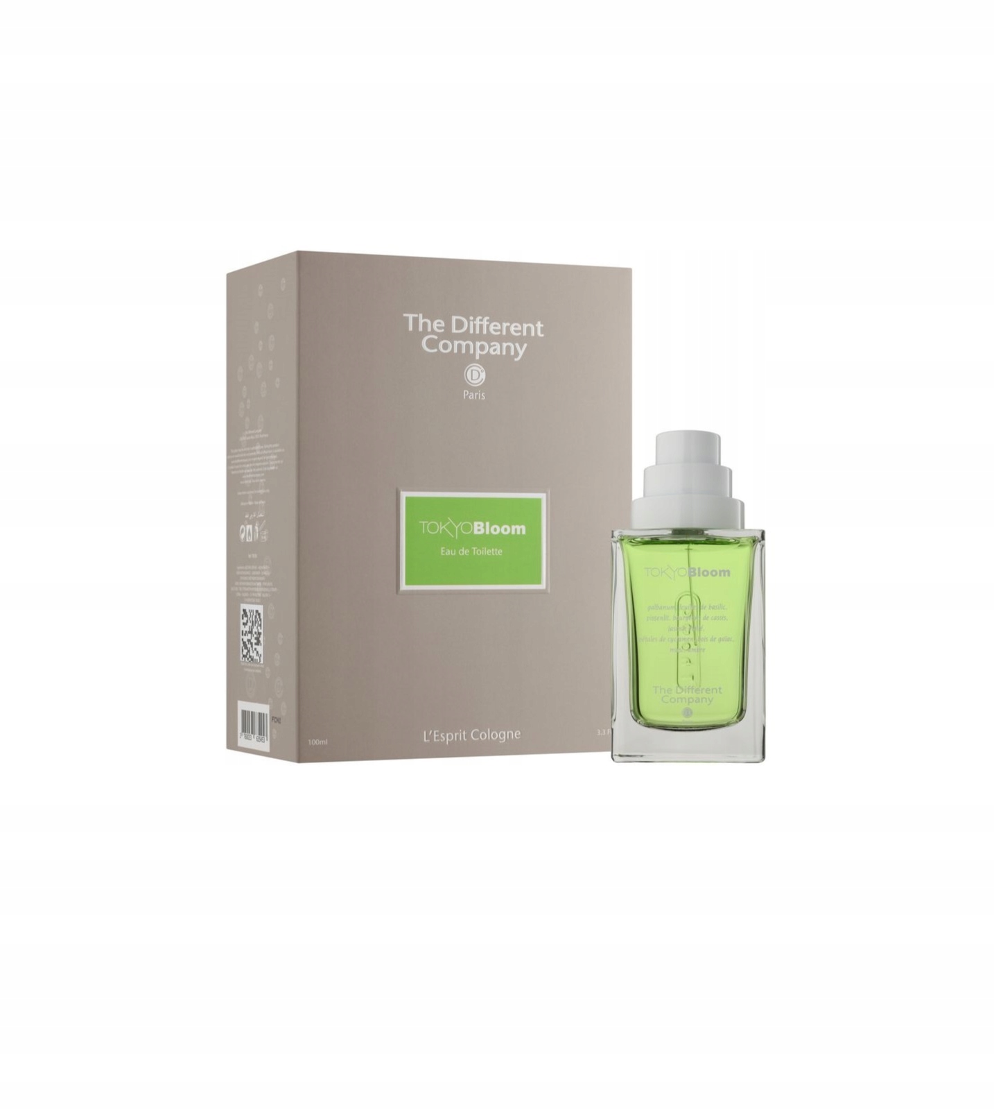 The Different Company Tokyo Bloom Edt 100ML
