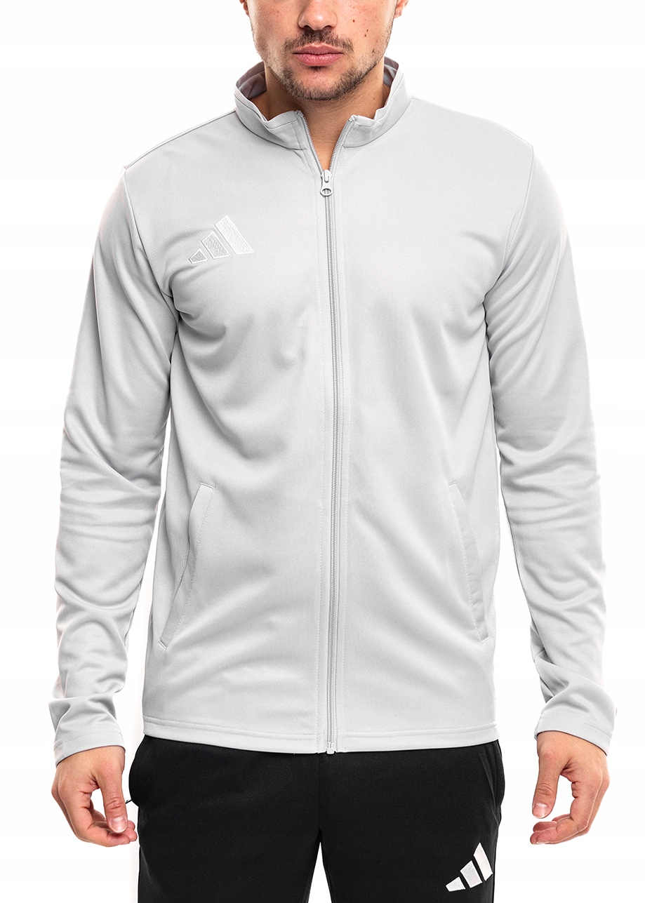 Bluza Męska adidas Entrada 26 Sportowa Rozsuwana Treningowa Climacool M