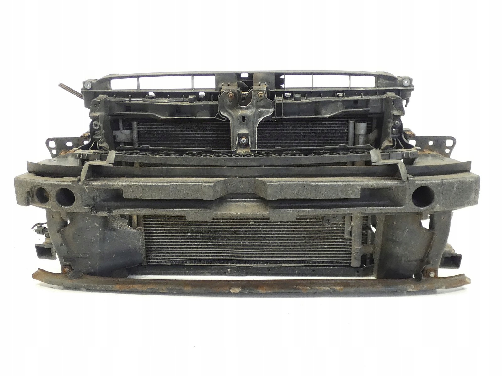 KPL support panel for radiators pillar iron sider radiator VW GOLF VII 1.6 TDI CLH