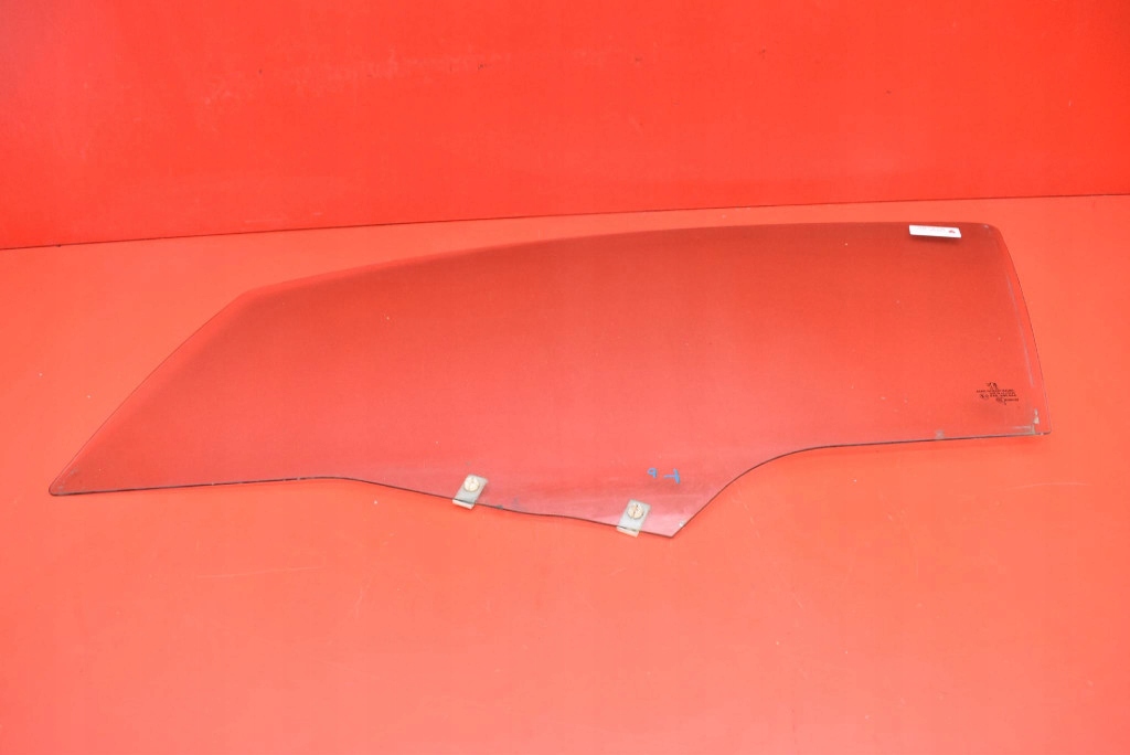 window side left front front PEUGEOT 207 1 and 3D HB 06-09