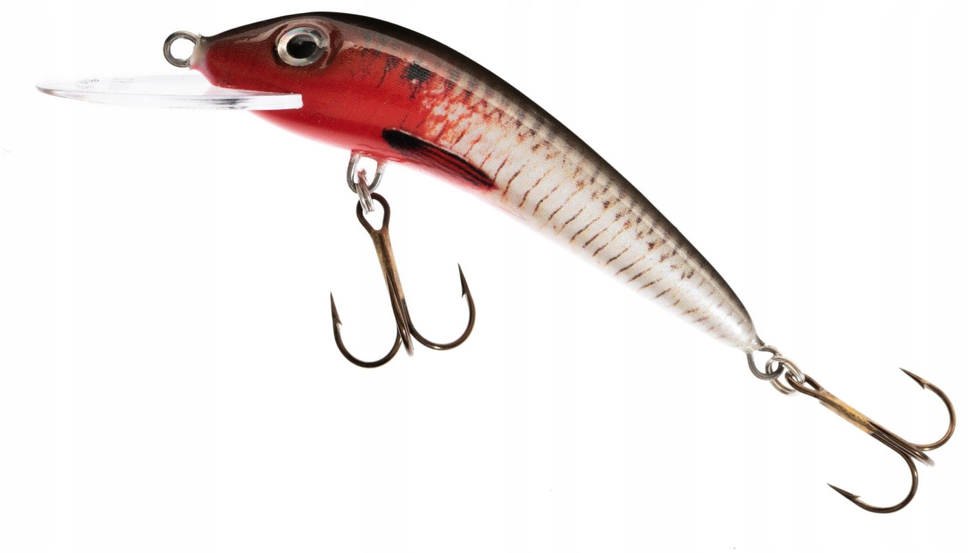 Okoniowy Killer Wobler Jaxon Ferox 4,0cm