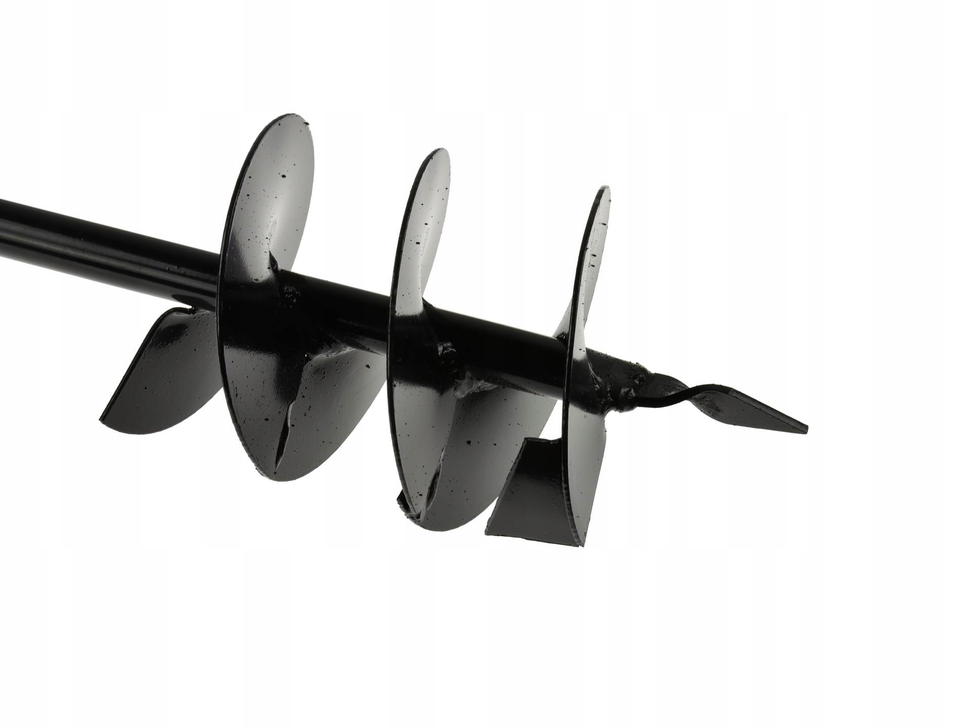 Świder Dołownik Do Gleby Ziemi Gruntu Ręczny 140mm Seria Inna