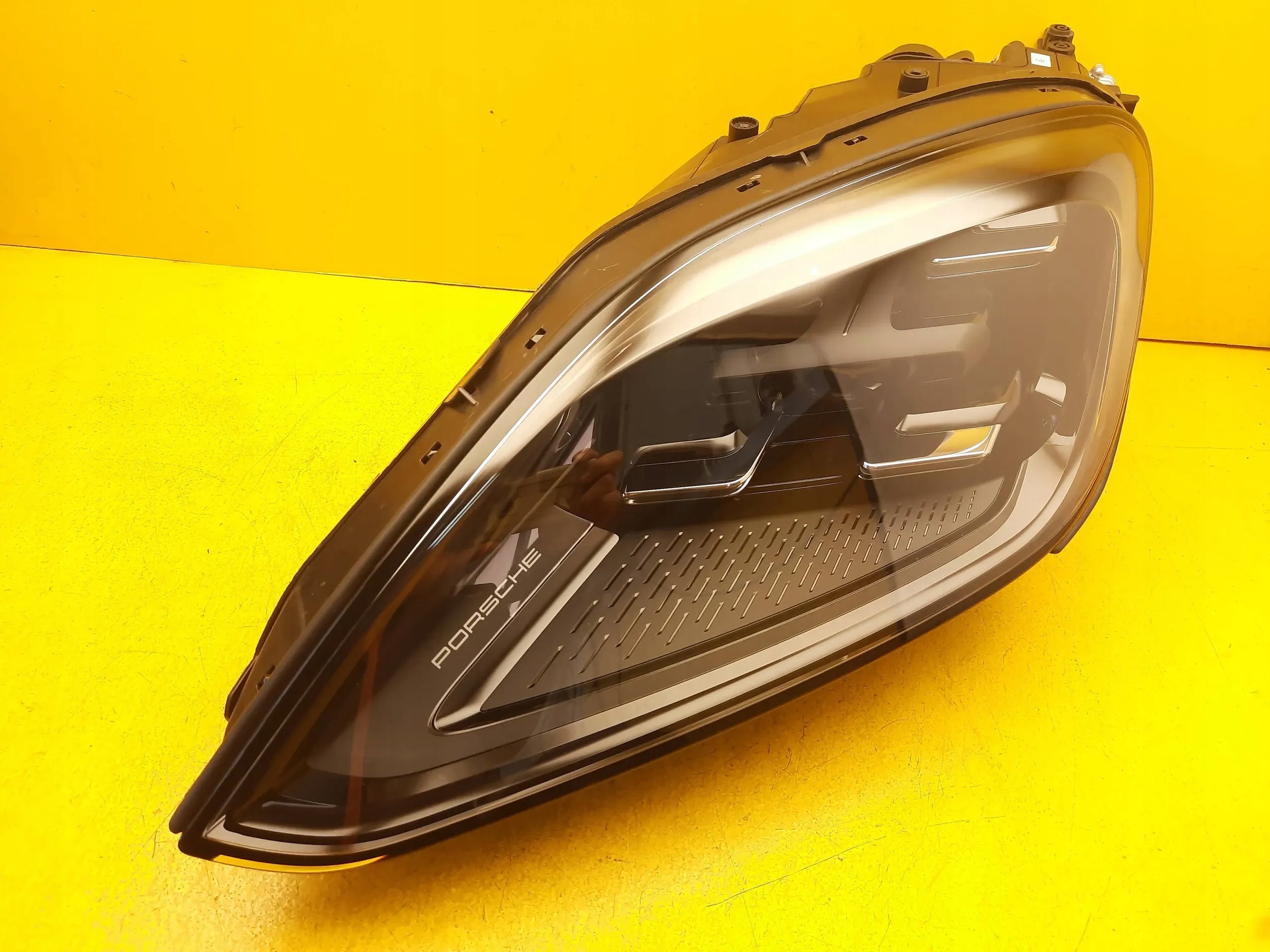 Frontscheinwerfer Porsche Cayenne 9YA 9Y0941081L LED Links Headlight - Thumbnail 1