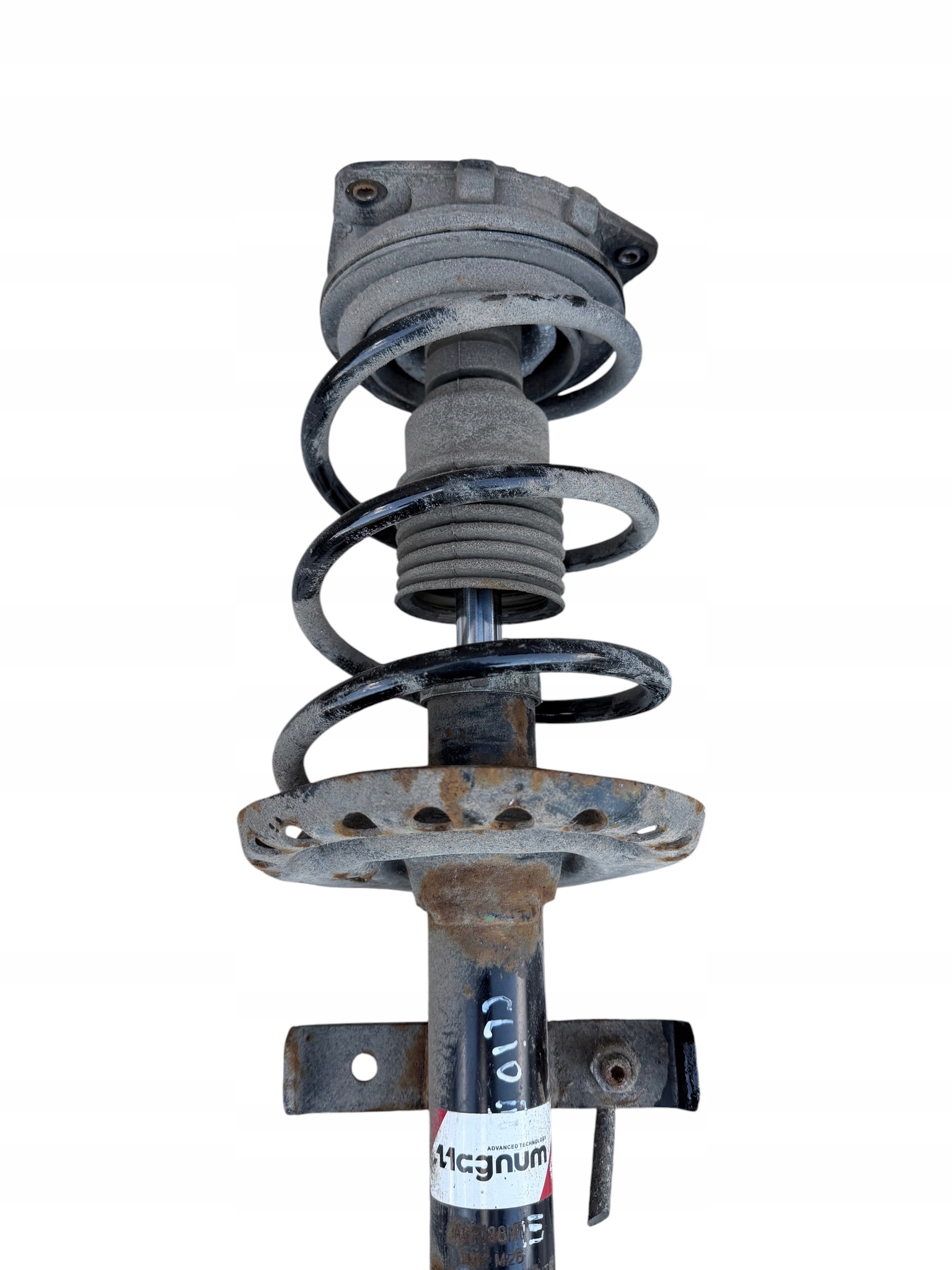 shock absorber right left front RENAULT CLIO III 1.5 DCI 2005-2008