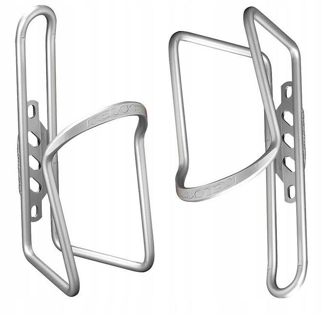 

Koszyk bidonu Kellys Ratio Aluminiowy lekki 59g