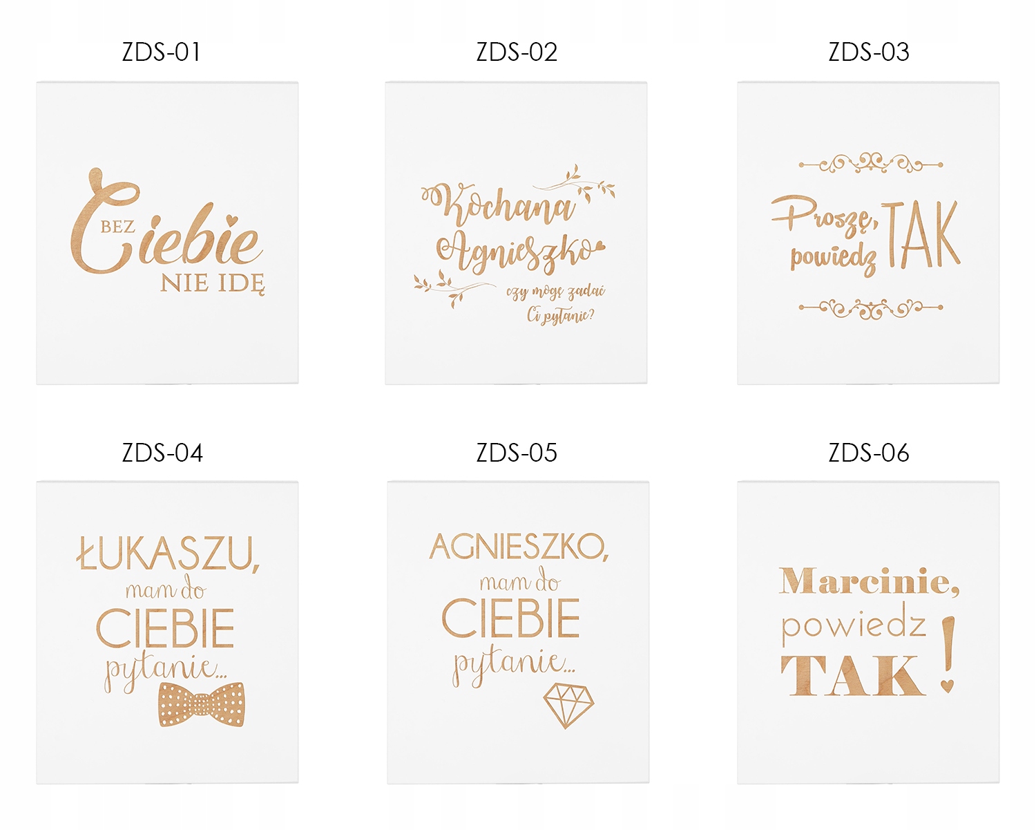 PROŚBA O ŚWIADKOWANIE ZAPROSZENIE DLA ŚWIADKA ZAPROSZENIE ŚLUBNE GRAWER Kod producenta MEDIA DESIGN