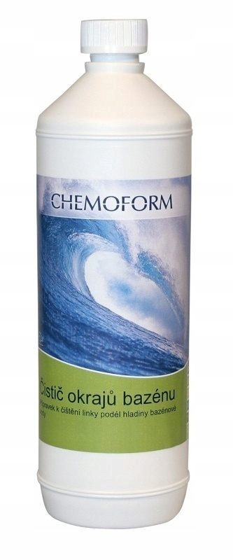 Chemoform čistič okrajů bazénu 1l