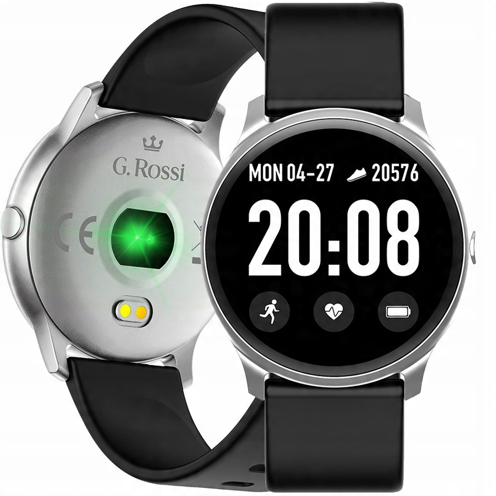 

Smartwatch Zegarek Damski Do Samsung Xiaomi