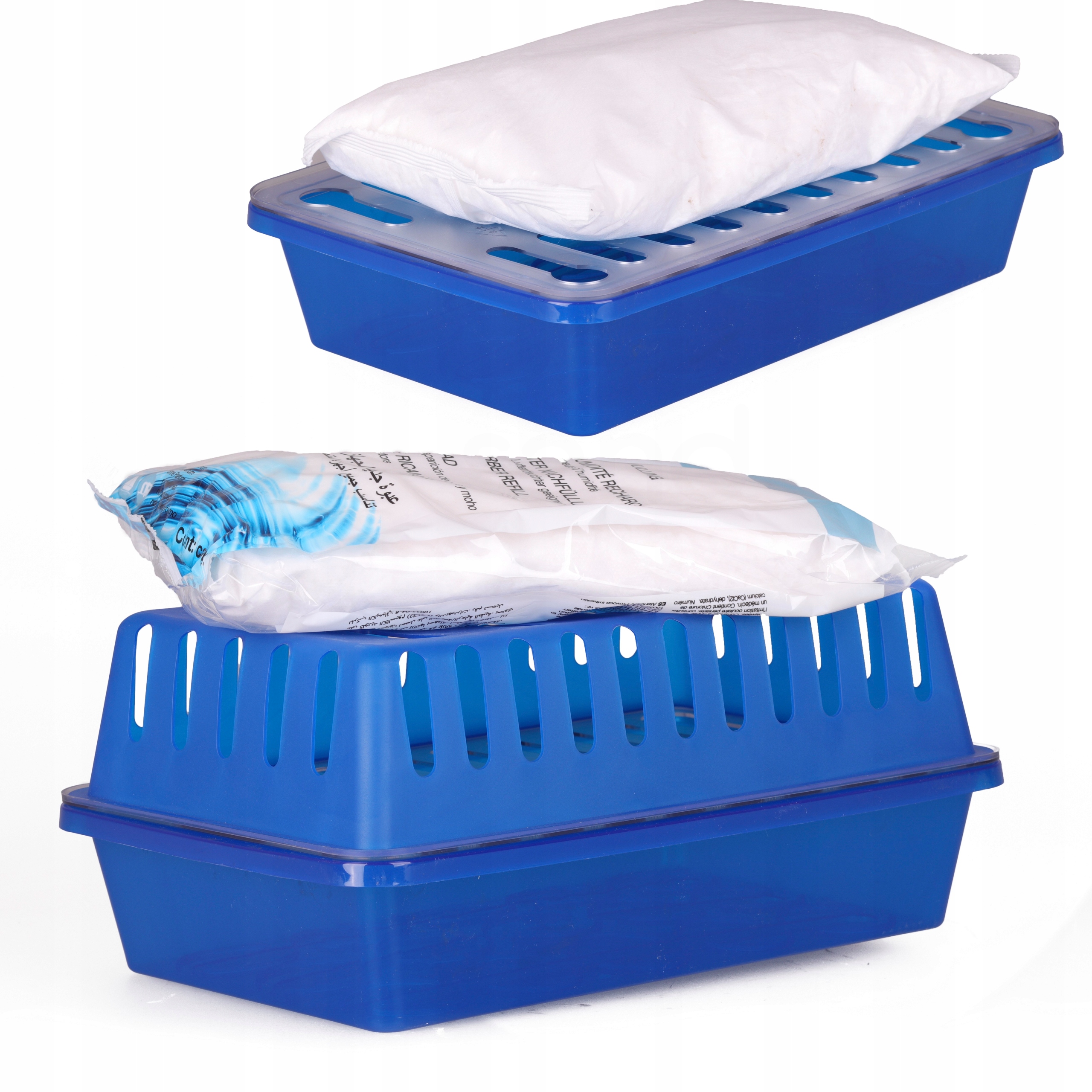 

Pochłaniacz Wilgoci osuszacz Powietrza +wkład 900g