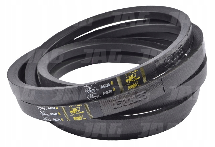 Pásek Gates 2 ks Case 915 2.4119.209 241192090 179007C1