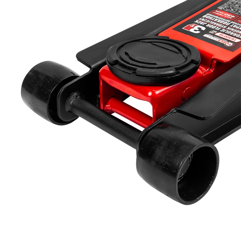 PODNOŚNIK NISKOPROFILOWY LEWAREK 2-TŁOKI ŻABA 3T ŻABKA DWA TŁOKI CIĘŻKI Marka EVERFORCE