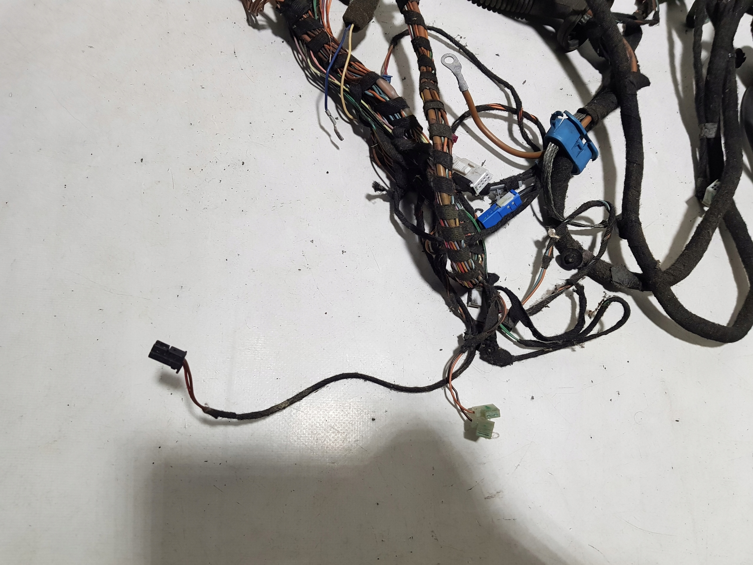 bundle wiring bonnet 2514404332 MERCEDES R-KLASA W251