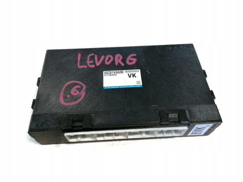 SUBARU LEVORG 19r УПРАВЛЕНИЯ MODUL8281va690