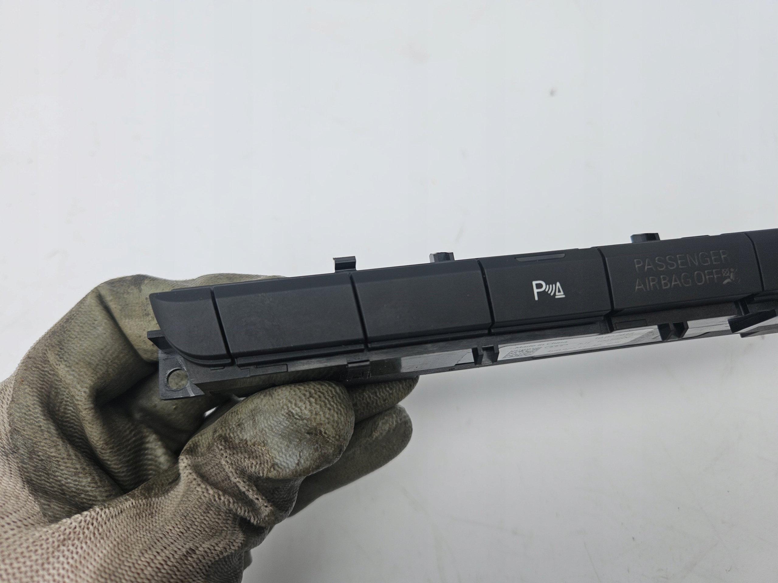 Schalter PDC CZUJNIKOW Parken AUDI A6 C7 4G