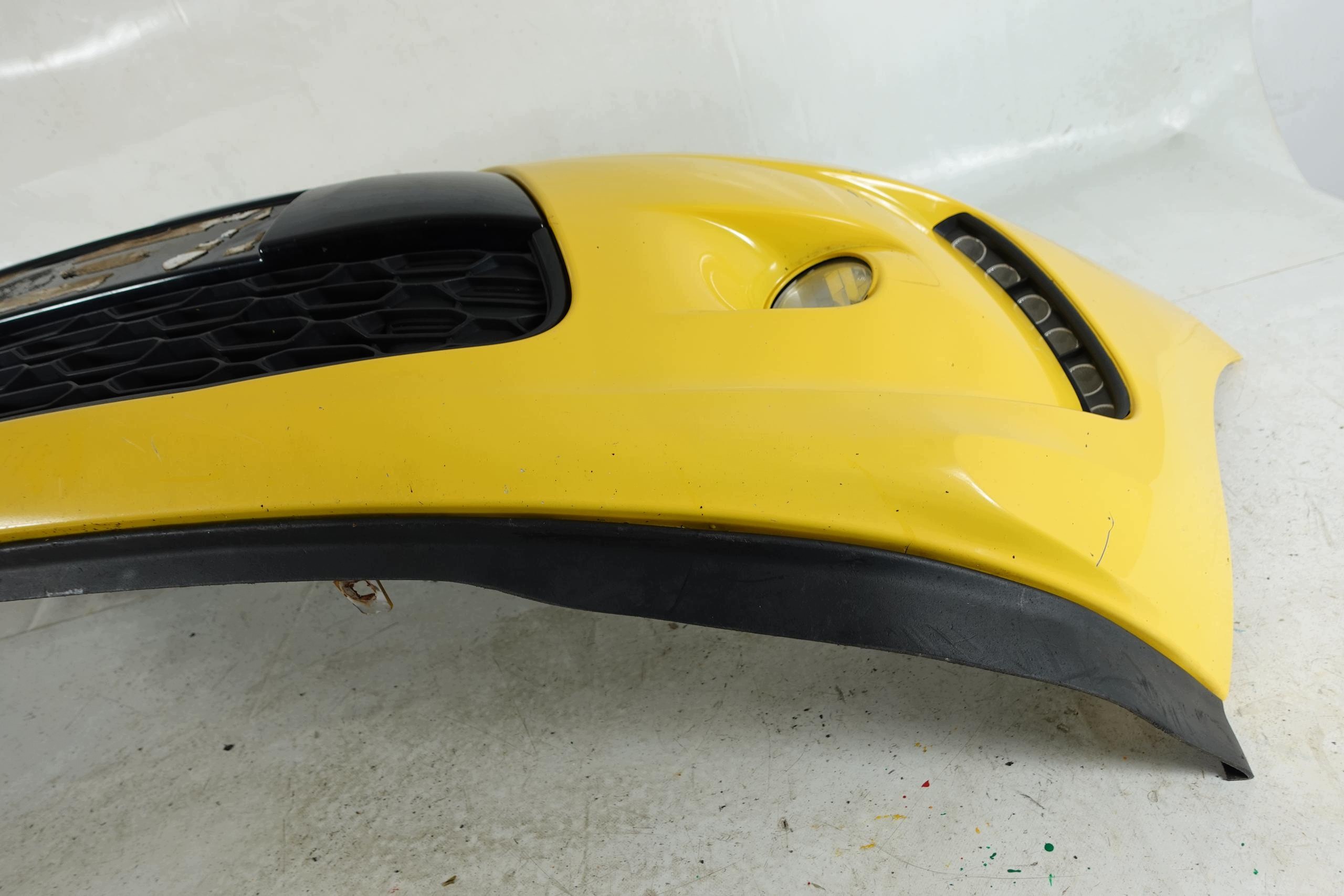bumper front front CITROEN DS3 10-14 DRL LED grille 2010-2014 fog light