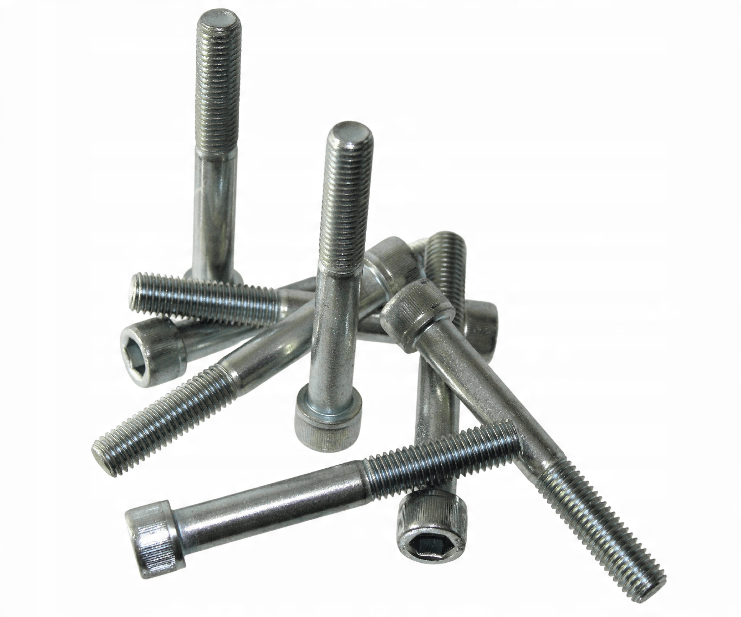 

Śruba Imbusowa M 4 X 30 Din 912 1kg KL88