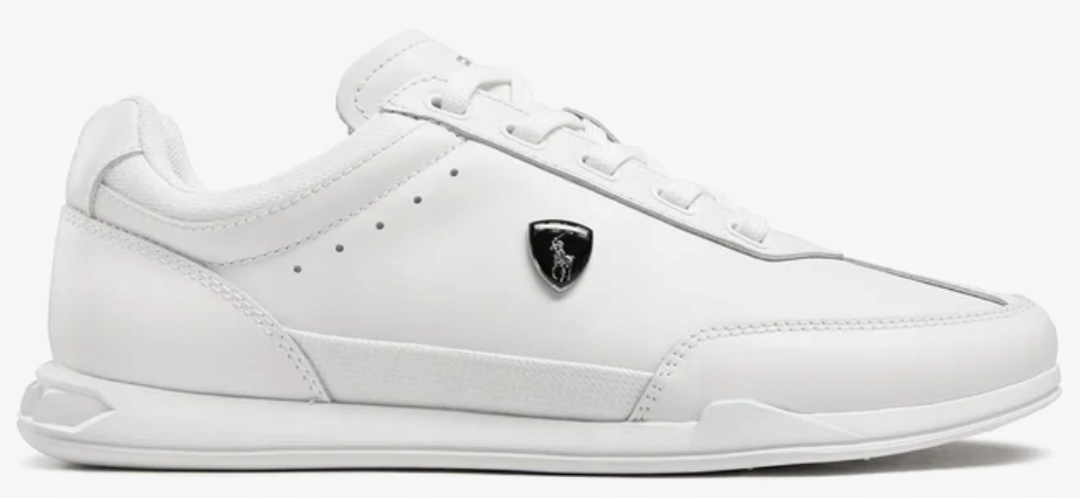 Polo Ralph Lauren Irvine kůže vel 50