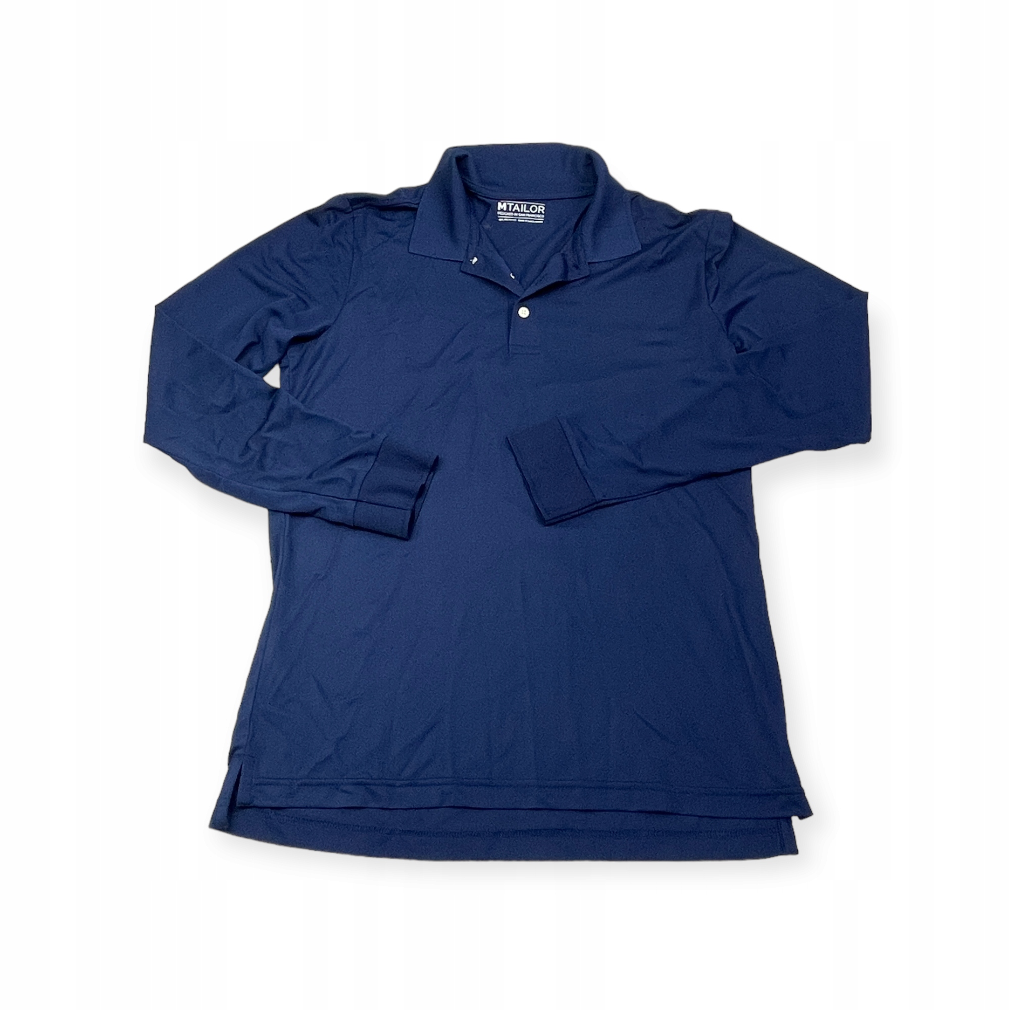 Pánská mikina s dlouhým rukávem Mtailor M