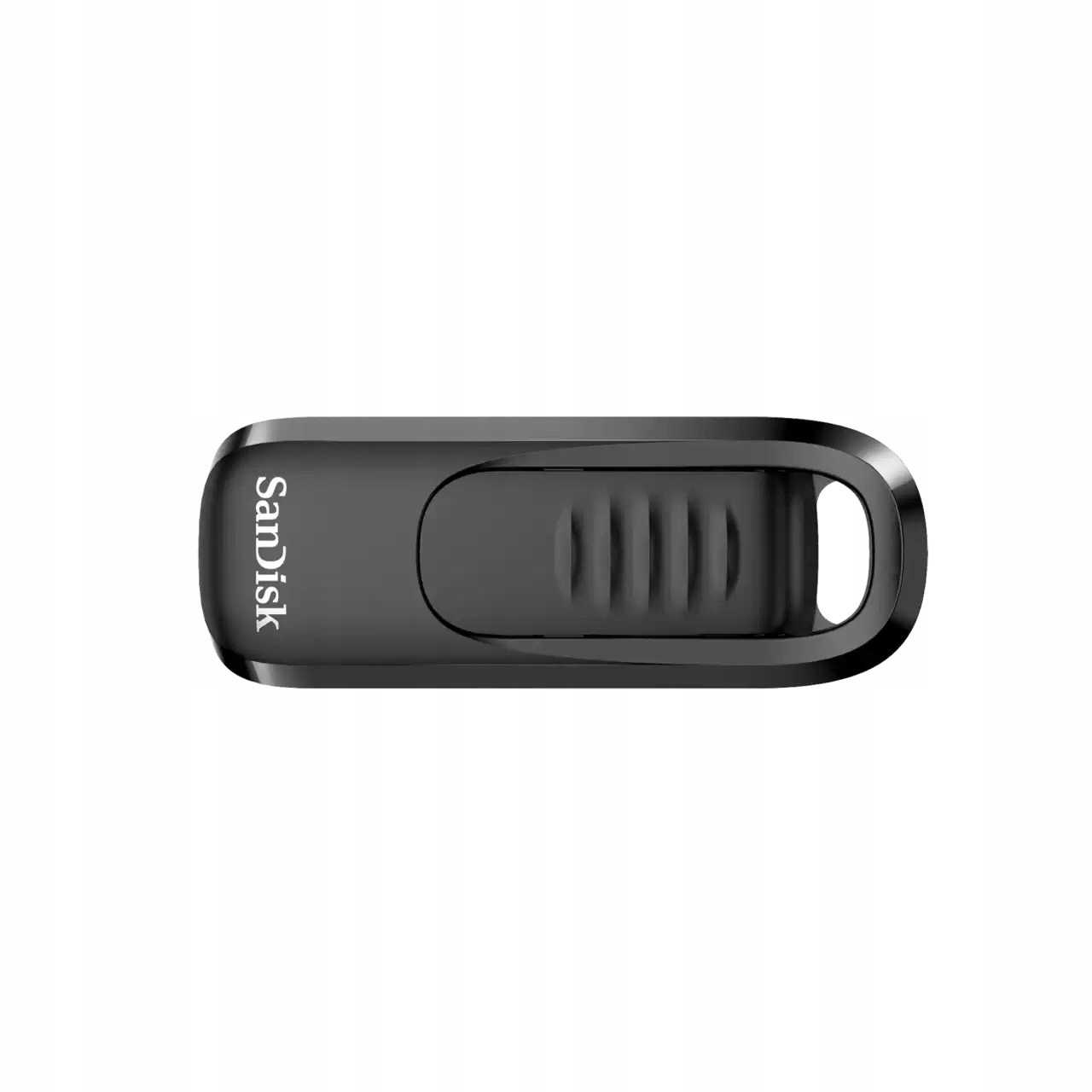 SanDisk Flash Disk 256GB Ultra Slider, Usb-c 3.2, Černá SDCZ480-256G-G46