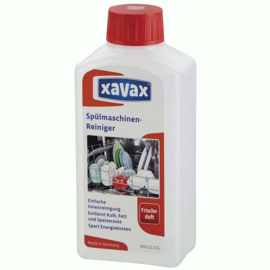 Čistič myčky nádobí Xavax 0,25 l 0,31 kg