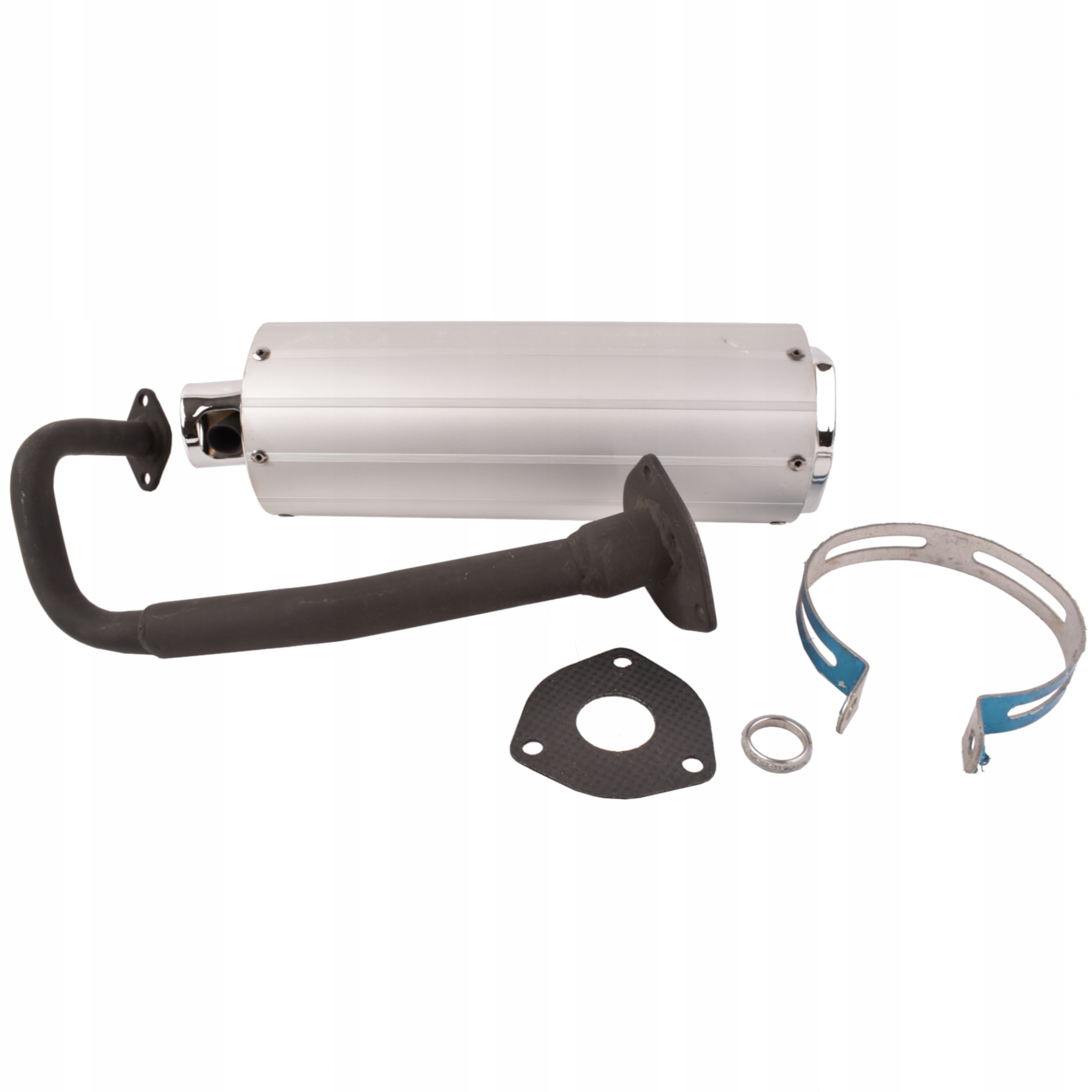 TLUMIK skuter 4T GY6 50cc+klanko,obejmy Zipp Romet