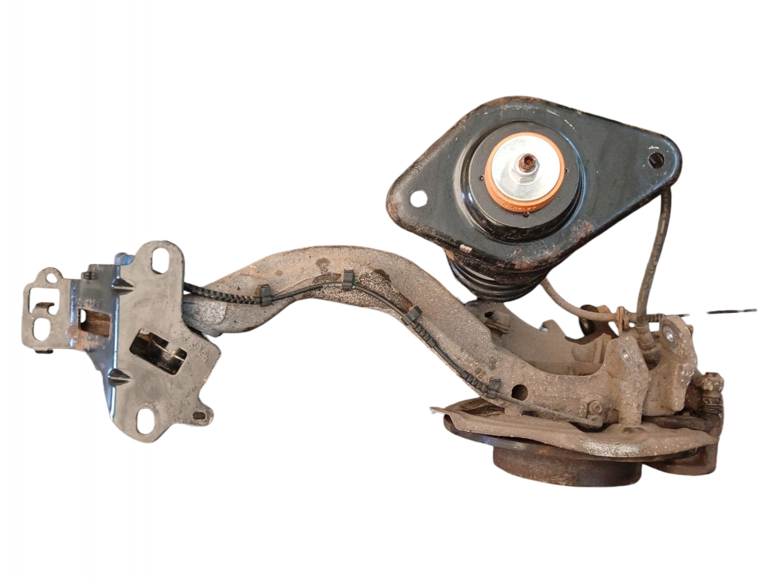 achsschenkel radnabe radlager schenkel querlenker links heck MINI R60 R61 9805657