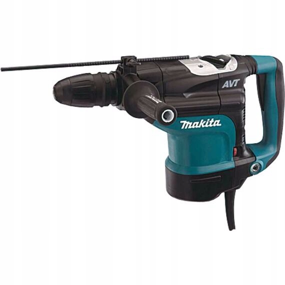 Makita HR4511C vrtací kladivo Sds-max s Avt 1350W, 9,4J