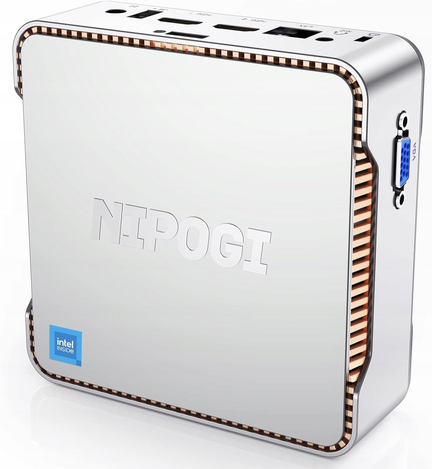 NiPoGi Mini PC Windows 11 Pro Sklep, Opinie, Cena w Allegro.pl