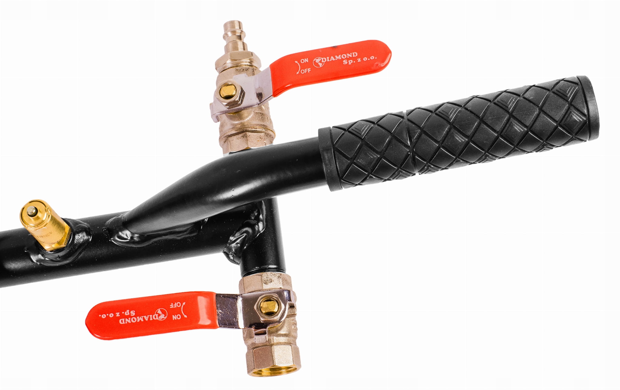 Podnosnik pneumatyczny balwanek 4 5 t Producent code OK 08 0015