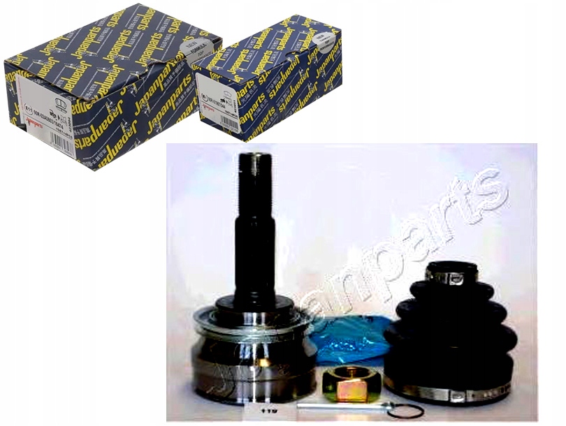 JAPANPARTS КОМПЛЕКТ ШРУСА ПРИВОДНОГО 3910062 3910