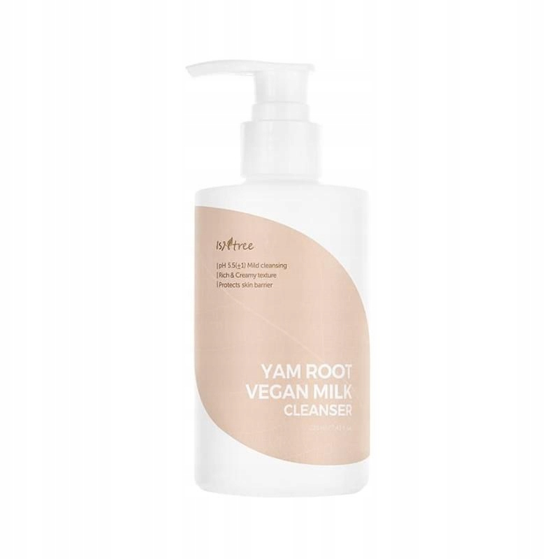Isntree – Veganský Milk Cleanser – 220 ML