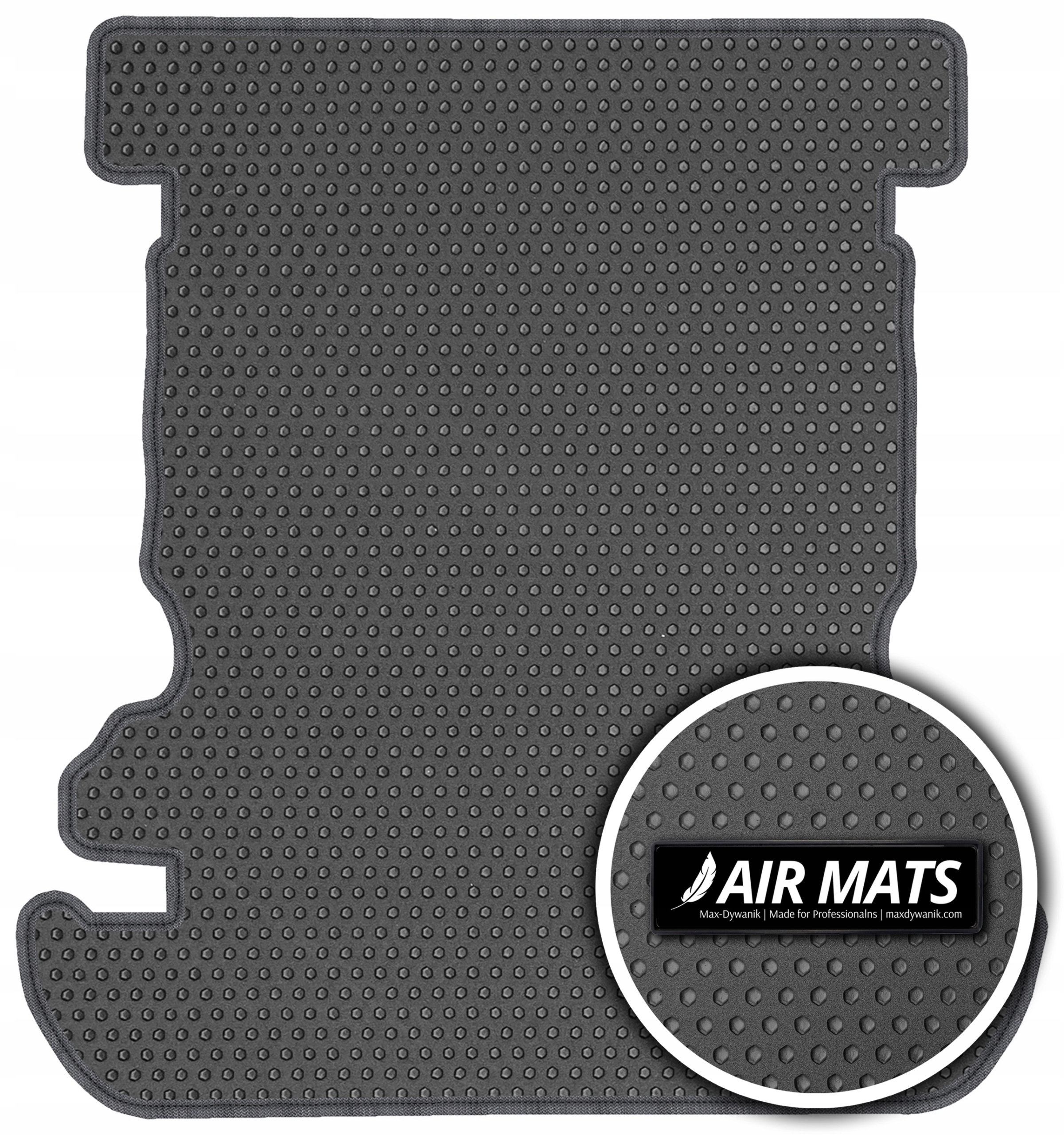 Toyota Land Cruiser J200 7os 08-15 Rohož do kufru Eva Air Mats