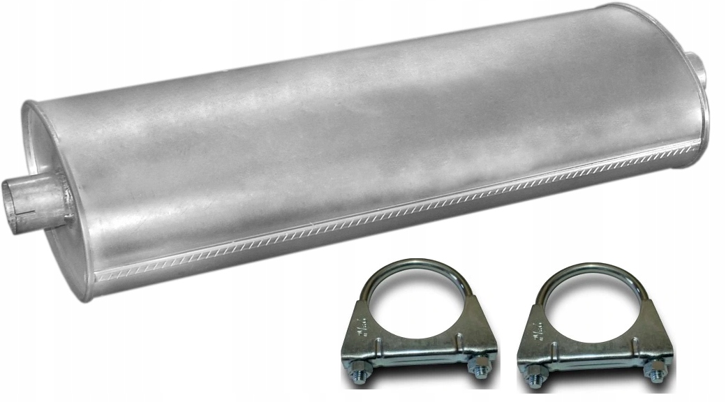 Iveco New Daily 2.5 Td Intercooler Tlumič