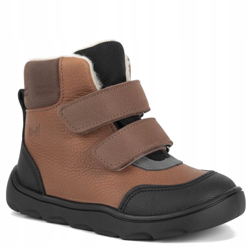 Emel Inari EV2816M-4 trzewiki barefoot kozaki z membraną 28