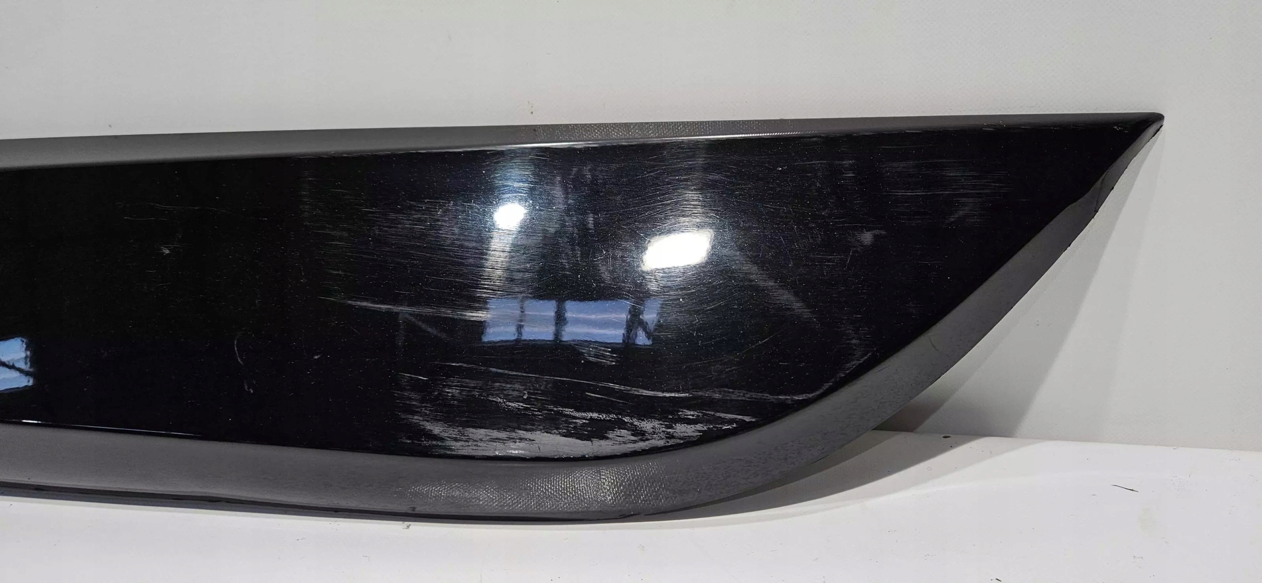 moulding door left rear part RENAULT SCENIC III original