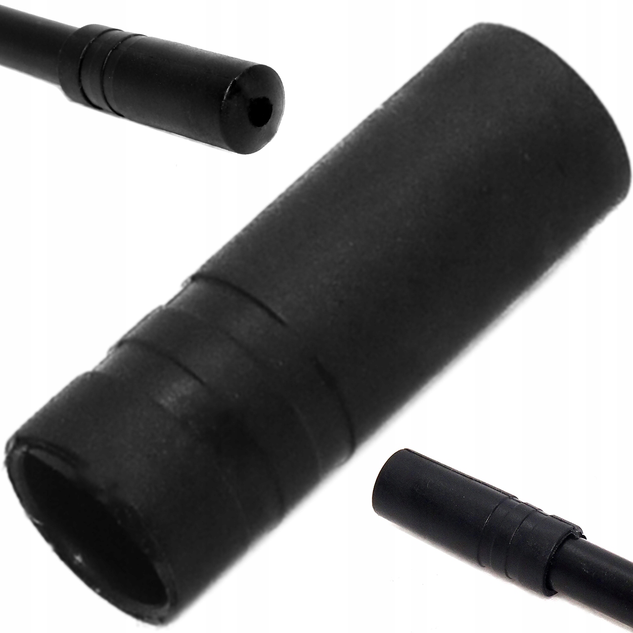 

Końcówki 4mm Pcv Do Pancerza Przerzutki 10szt.