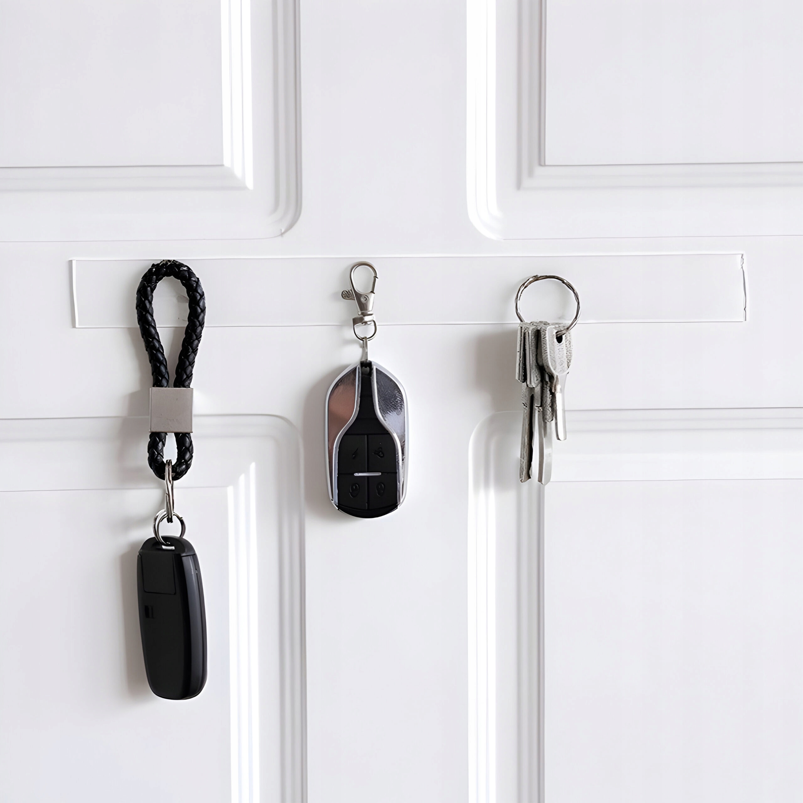 TAŚMA DWUSTRONNA WODOODPORNA NANO WIELORAZOWA MOCNA MONTAŻOWA | 3m x 3cm | Długość 3 m