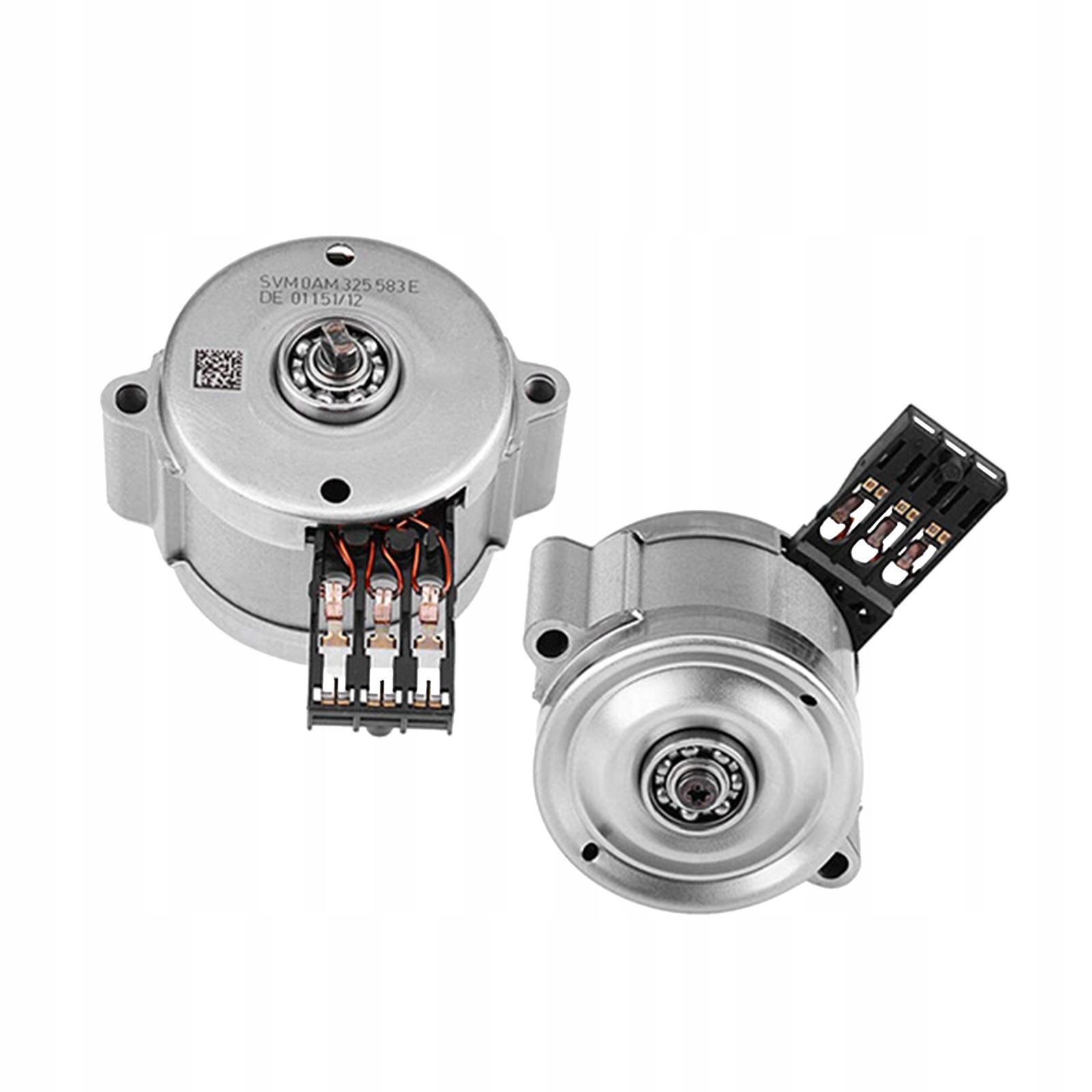 Sprzęt przekładniowy Silnik krokowy 0AM325583E