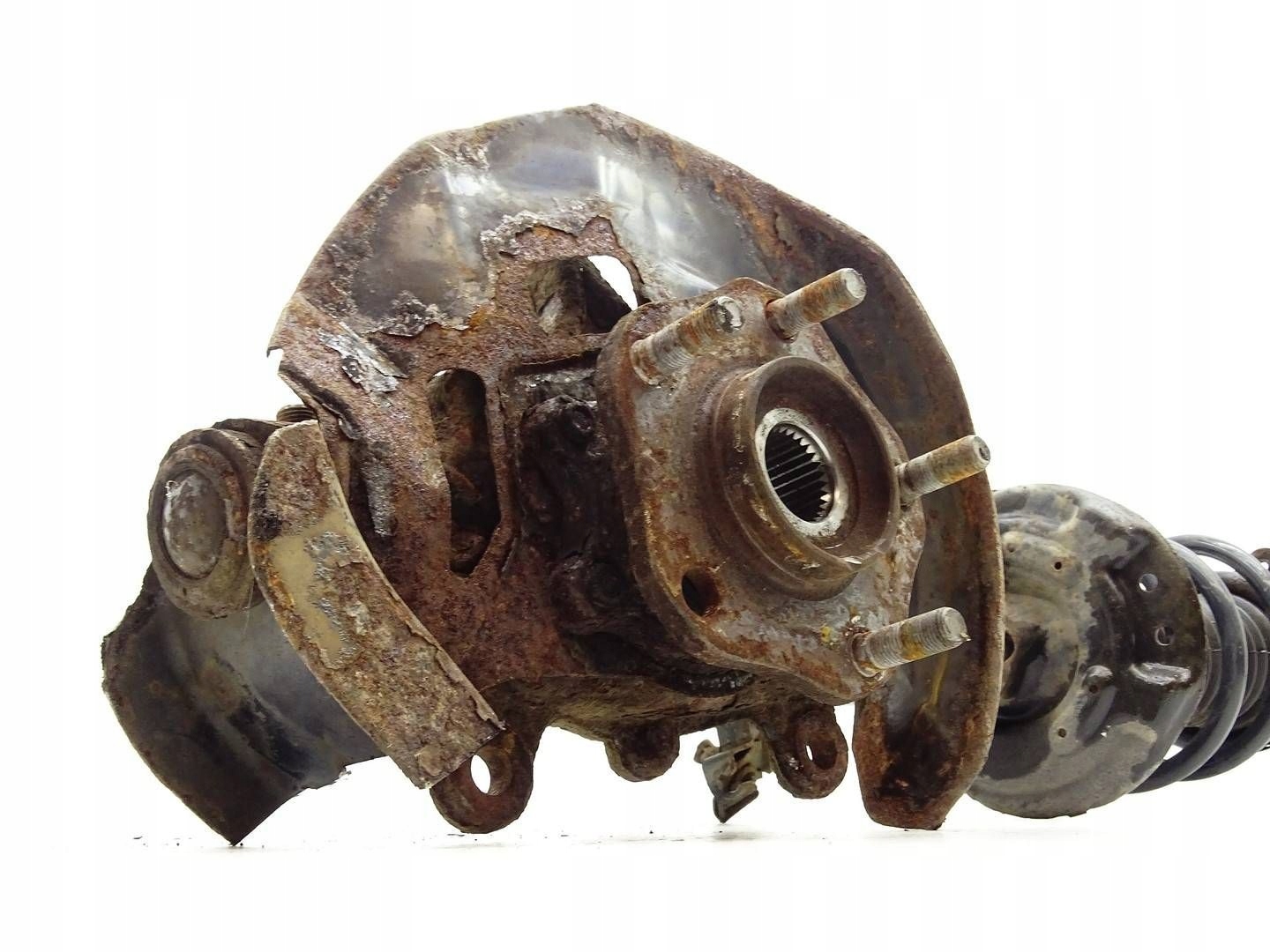 shock absorber right front front NISSAN X-TRAIL 1.6 DCI 54302-4CBIE