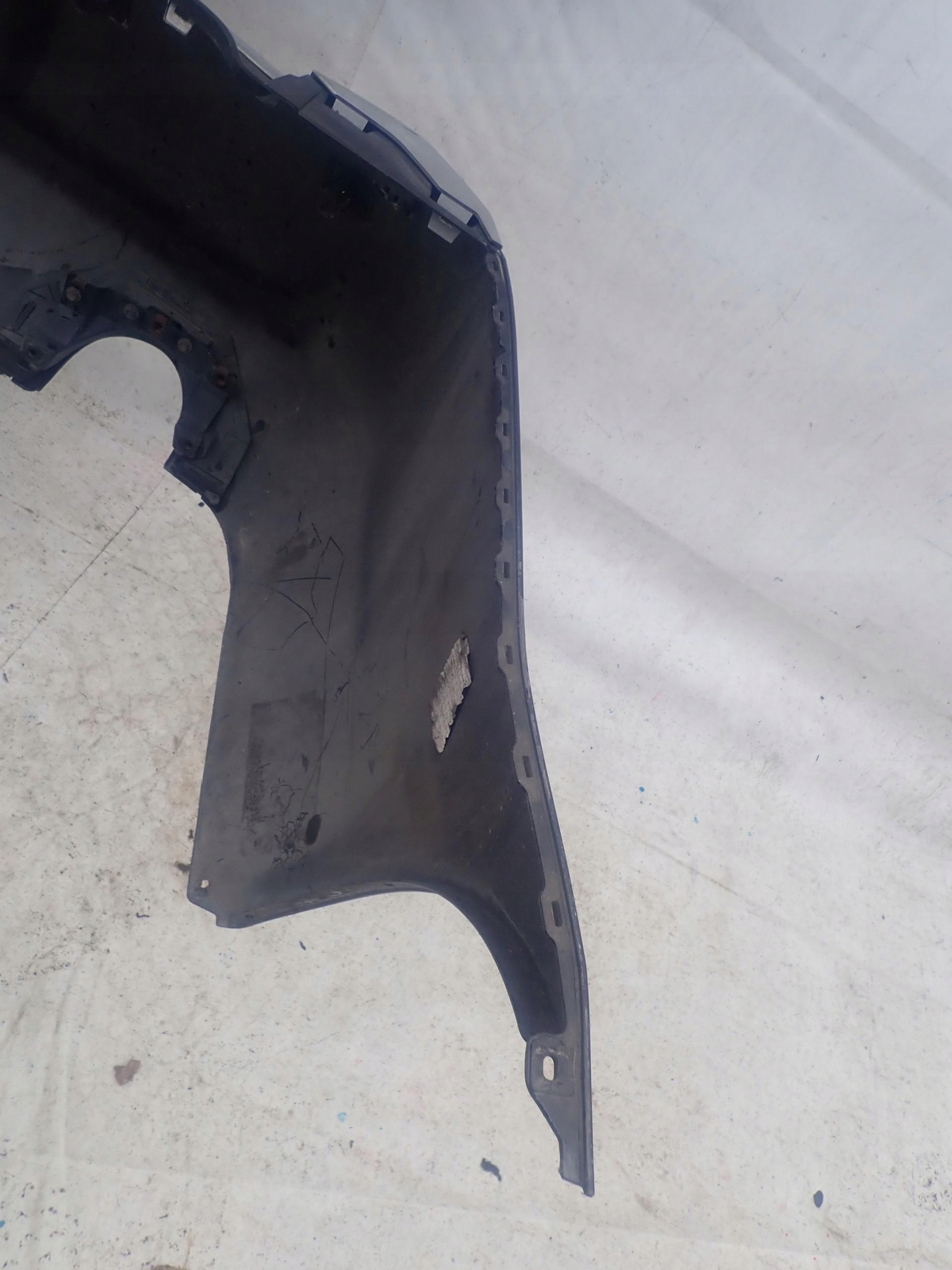 CHRYSLER 300C II 11- bumper rear part rear PDC
