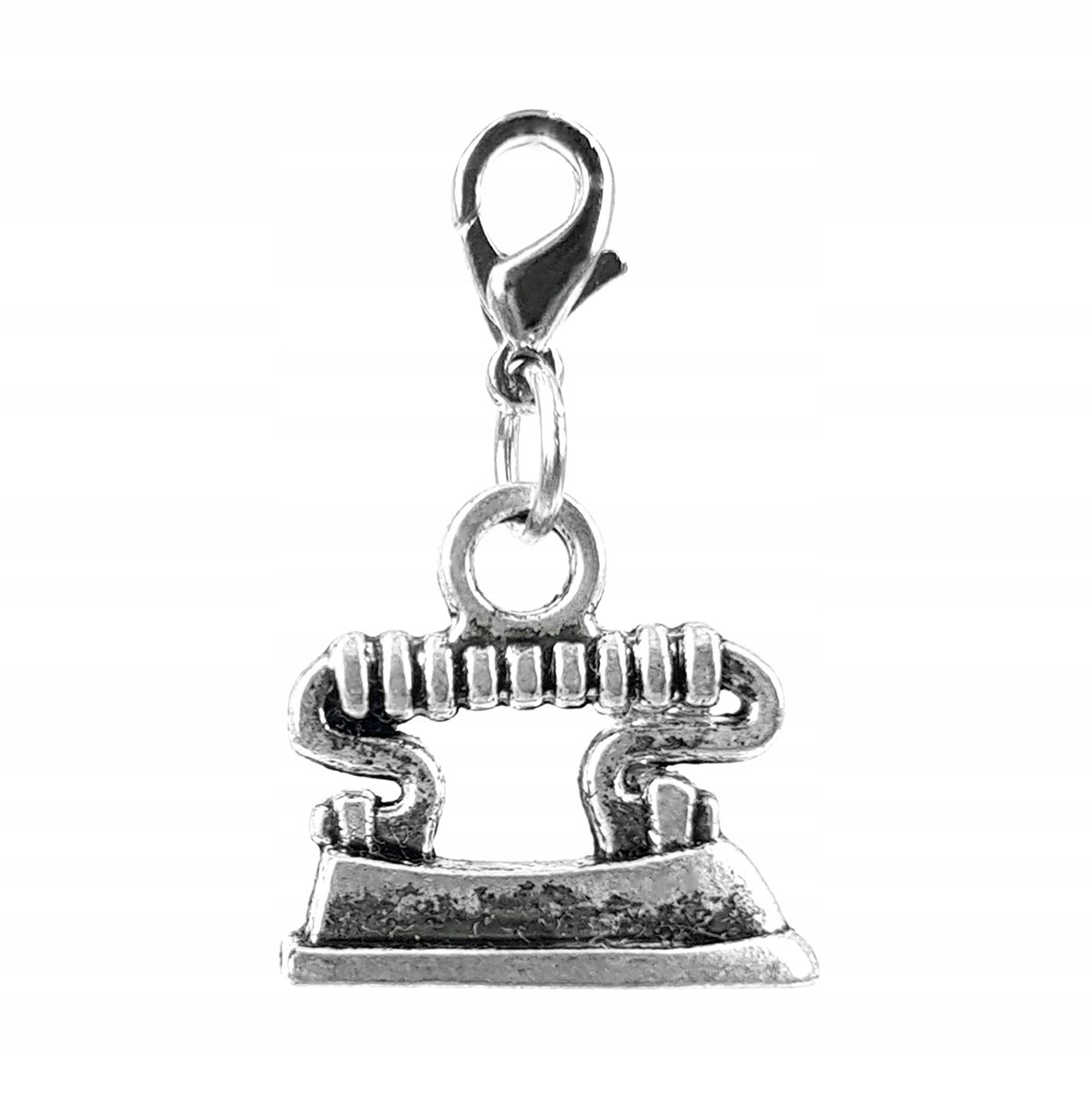 

Zawieszka charms żelazko