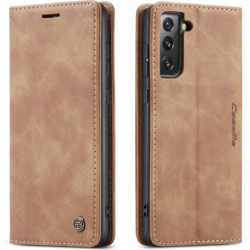 

Etui Skórzane Caseme Portfel Do Galaxy S21+