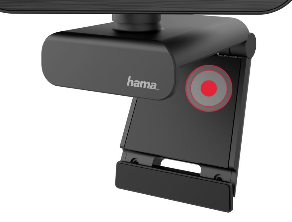 Hama KAMERA INTERNETOWA C-600 PRO, FULL-HD Wbudowany mikrofon Tak